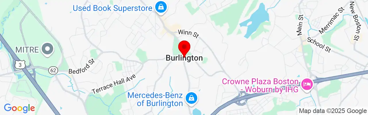 Burlington, MA, Massachusetts