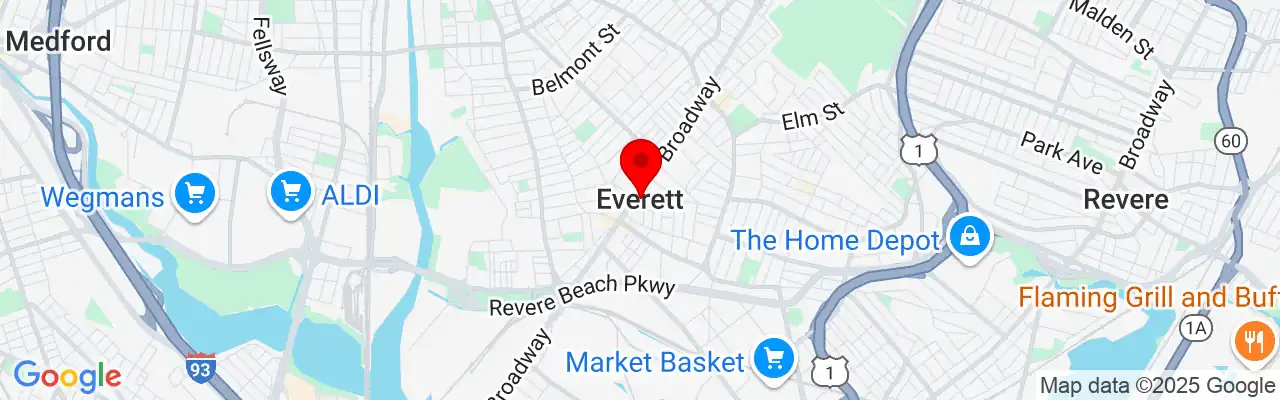 Everett, MA, Massachusetts