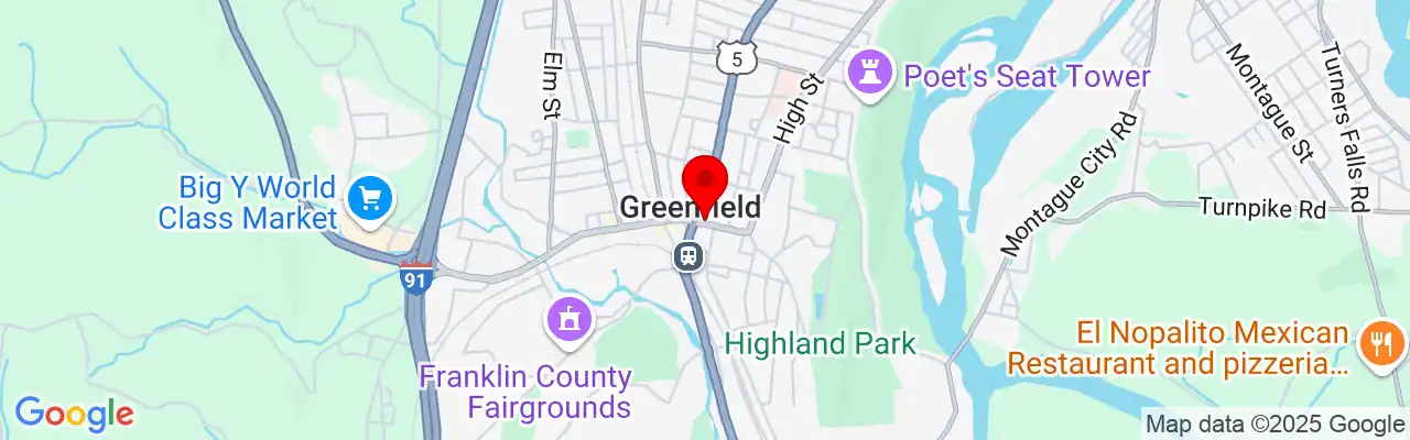 Greenfield, MA, Massachusetts