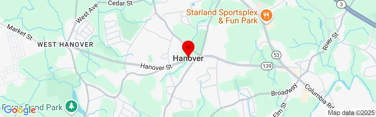 Hanover, MA, Massachusetts