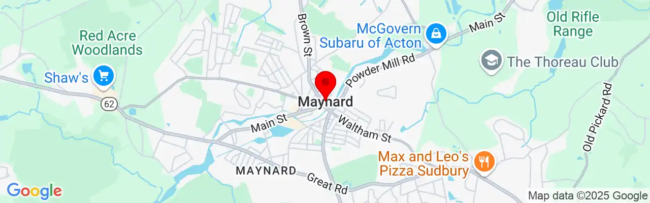 Maynard, MA, Massachusetts