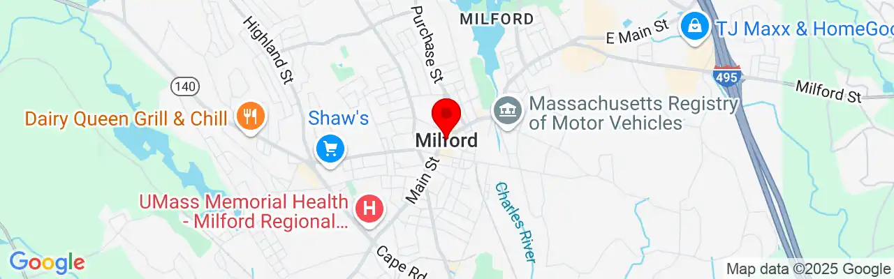 Milford, MA, Massachusetts