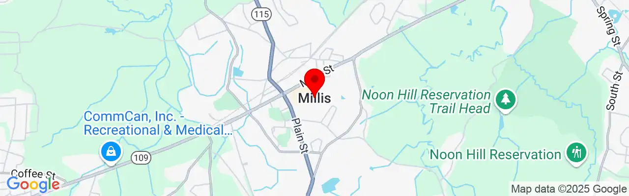 Millis, MA, Massachusetts