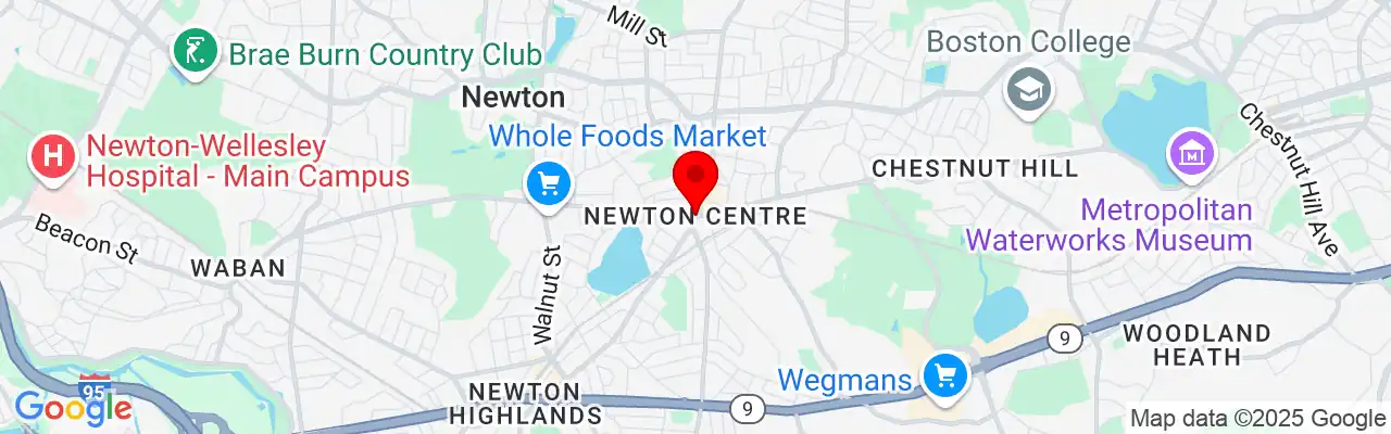 Newton Center, MA, Massachusetts