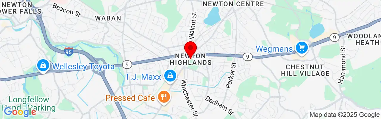 Newton Highlands, MA, Massachusetts