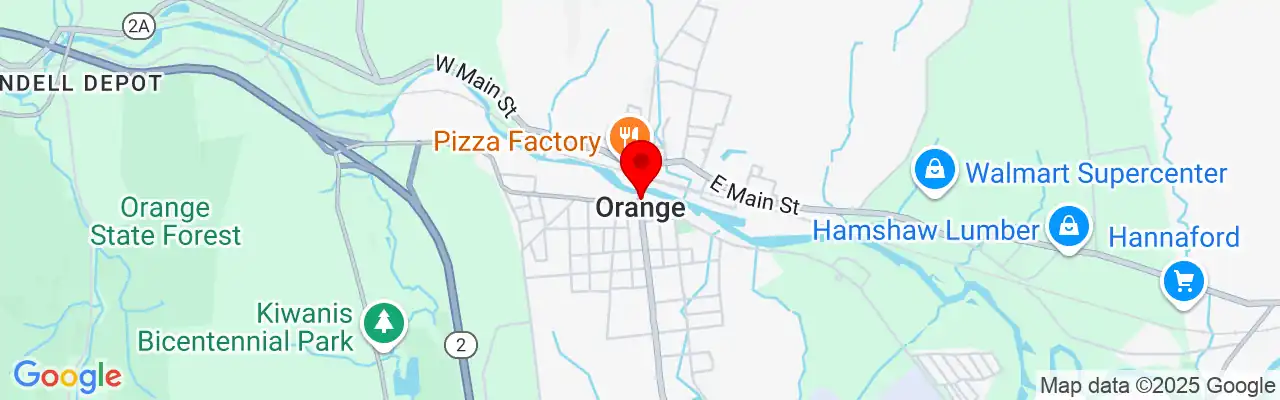 Orange, MA, Massachusetts
