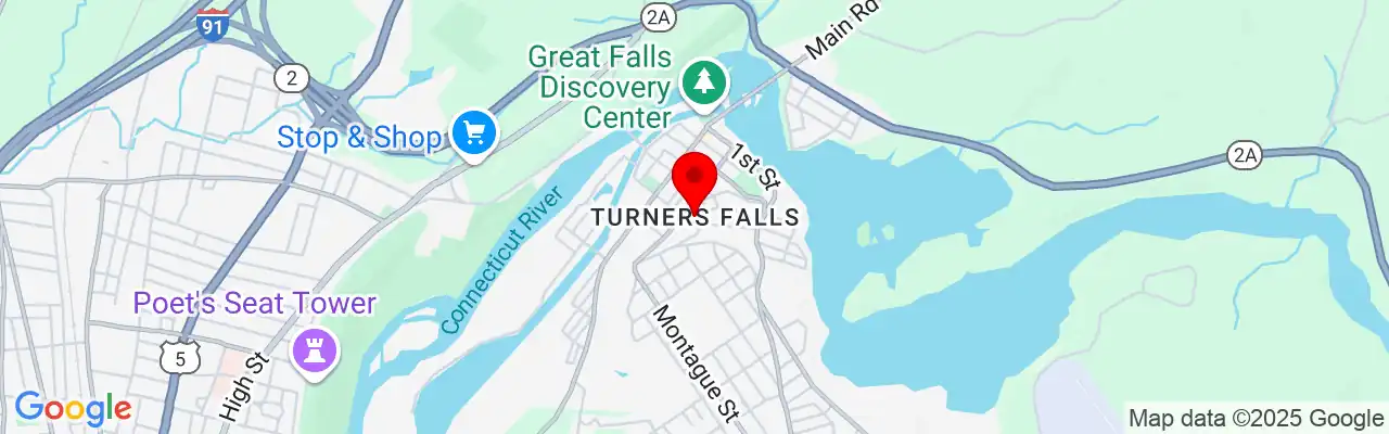 Turners Falls, MA, Massachusetts
