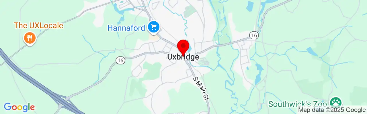 Uxbridge, MA, Massachusetts
