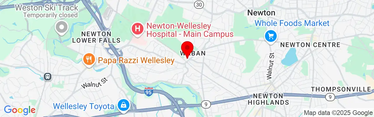 Waban, MA, Massachusetts