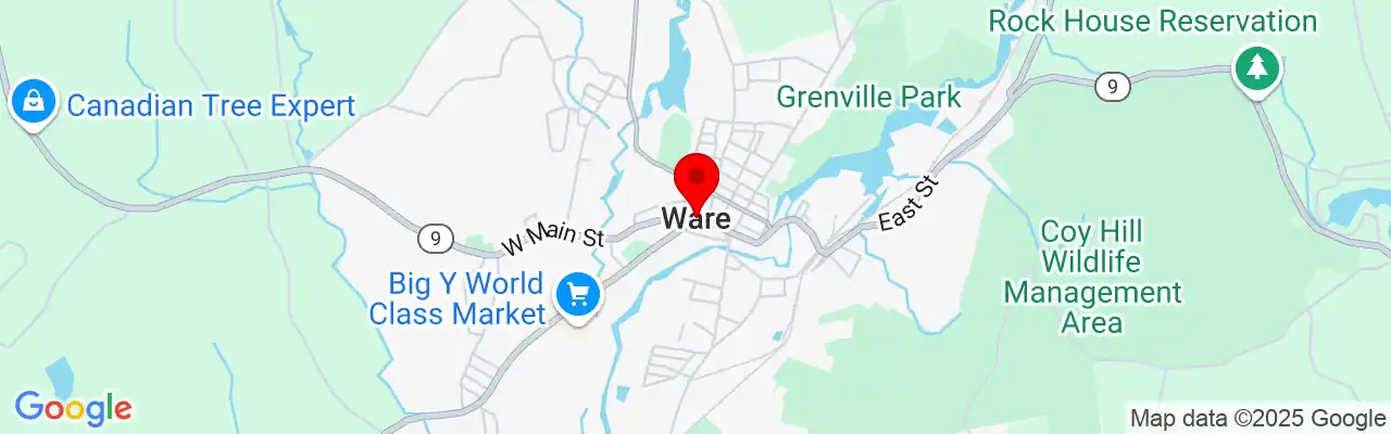 Ware, MA, Massachusetts