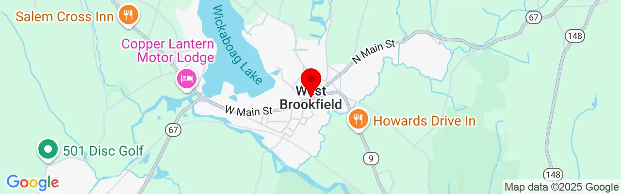 West Brookfield, MA, Massachusetts