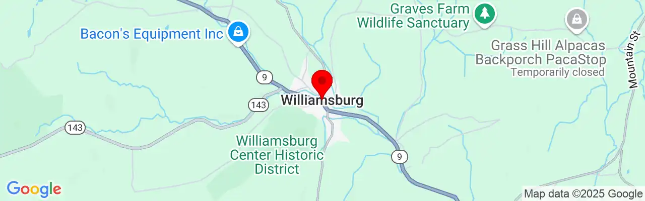 Williamsburg, MA, Massachusetts