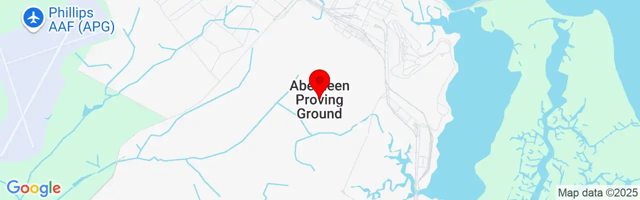 Aberdeen Proving Ground, MD, Maryland