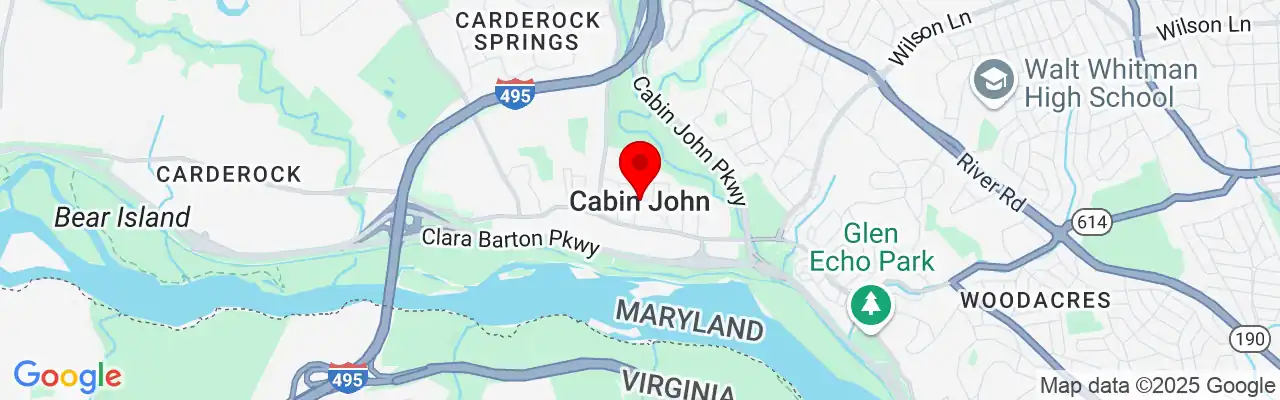 Cabin John, MD, Maryland