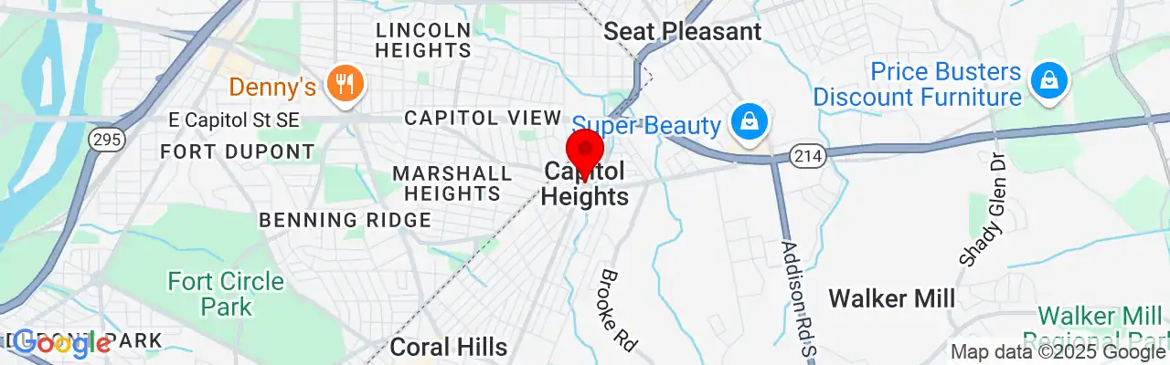 Capitol Heights, MD, Maryland