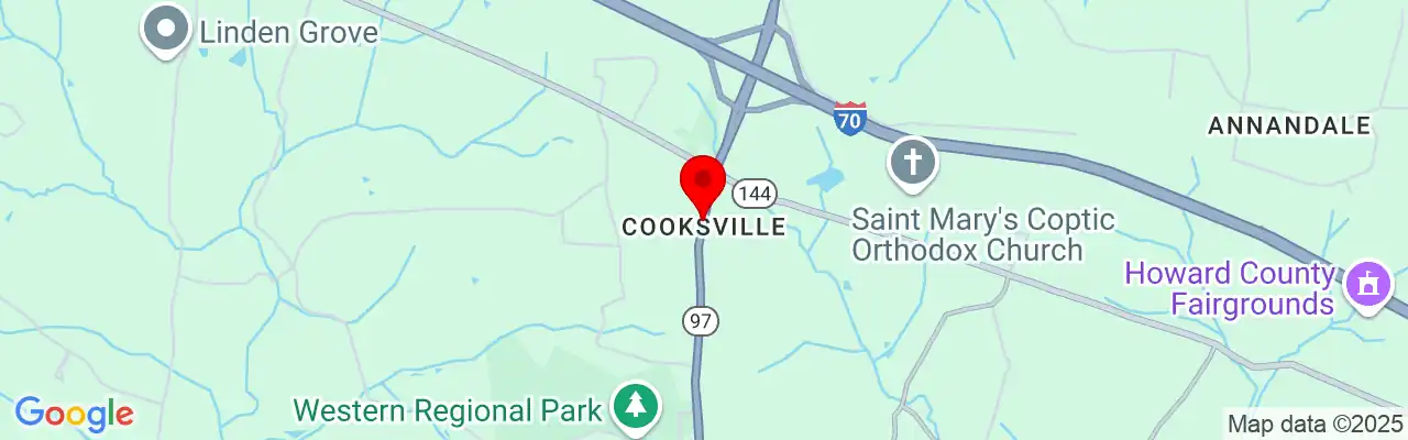 Cooksville, MD, Maryland