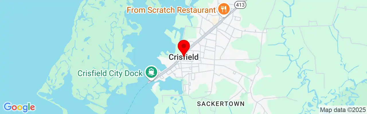 Crisfield, MD, Maryland