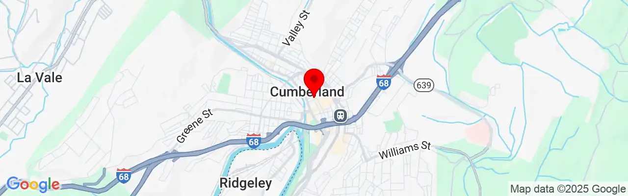 Cumberland, MD, Maryland