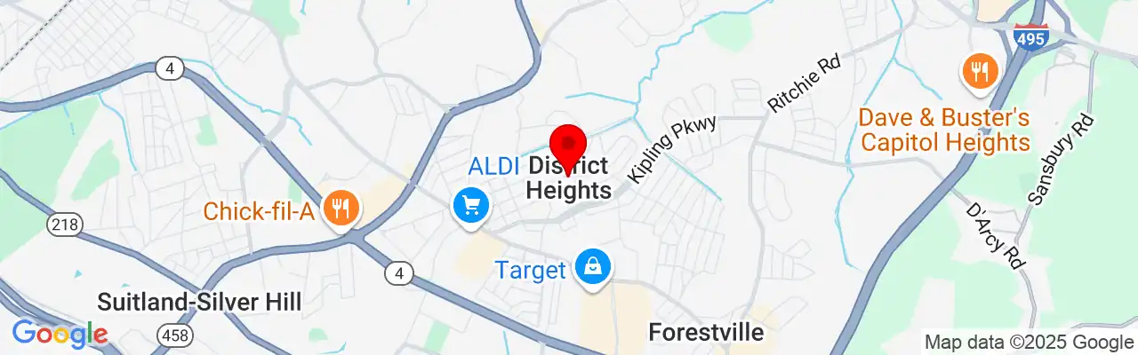 District Heights, MD, Maryland