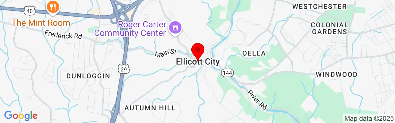 Ellicott City, MD, Maryland