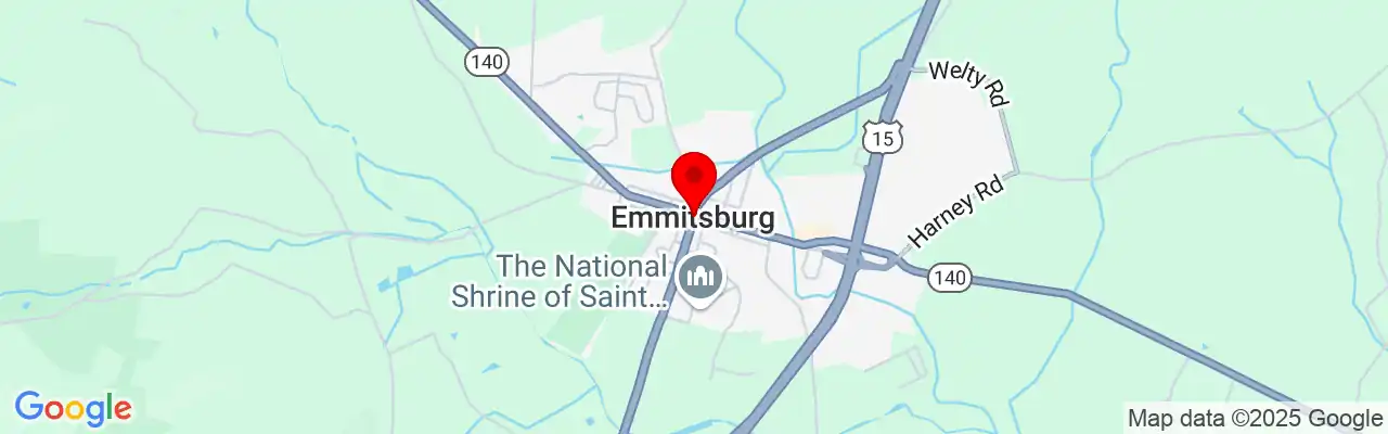 Emmitsburg, MD, Maryland