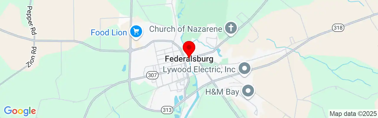 Federalsburg, MD, Maryland