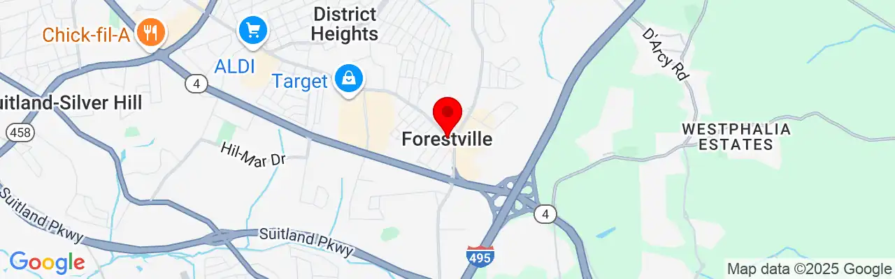 Forestville, MD, Maryland