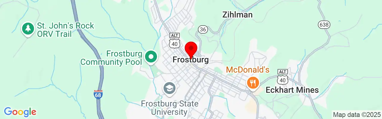 Frostburg, MD, Maryland