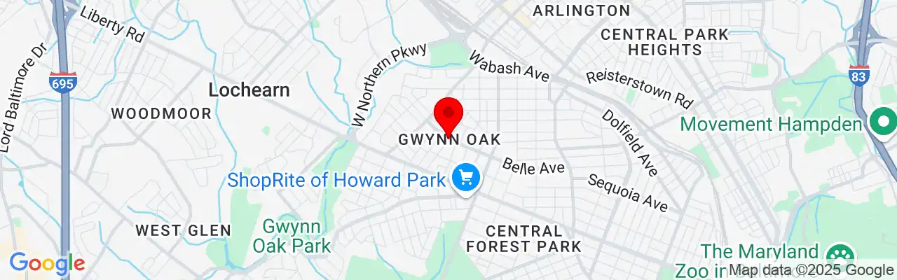 Gwynn Oak, MD, Maryland