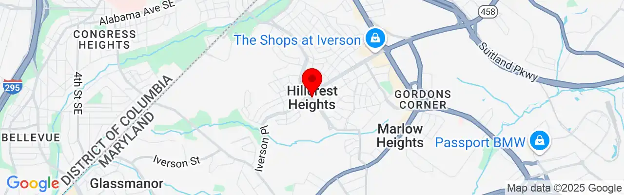 Hillcrest Heights, MD, Maryland