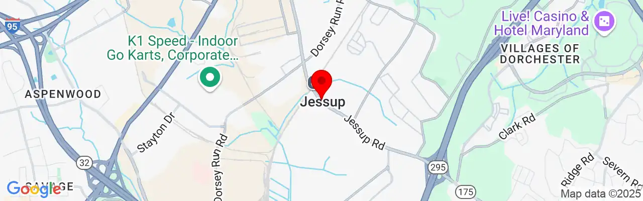 Jessup, MD, Maryland