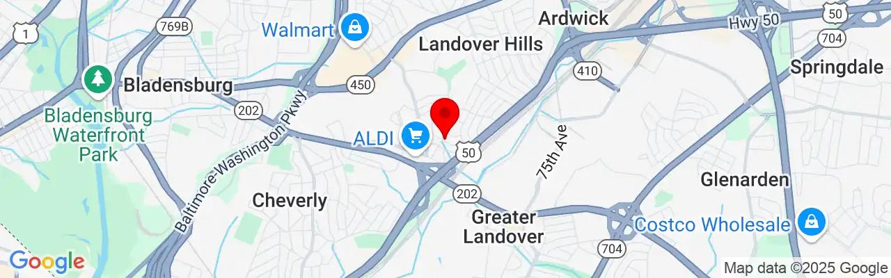 Landover, MD, Maryland