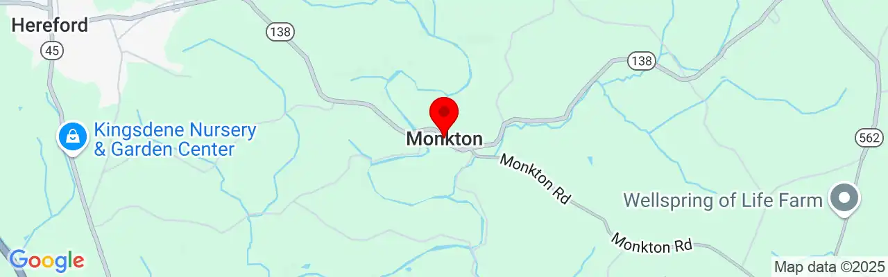 Monkton, MD, Maryland
