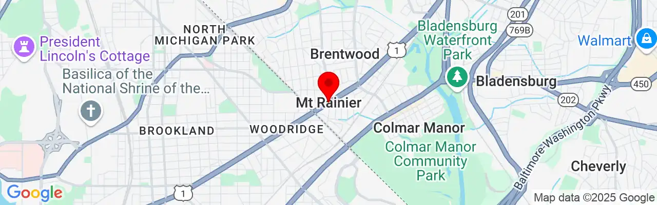 Mount Rainier, MD, Maryland