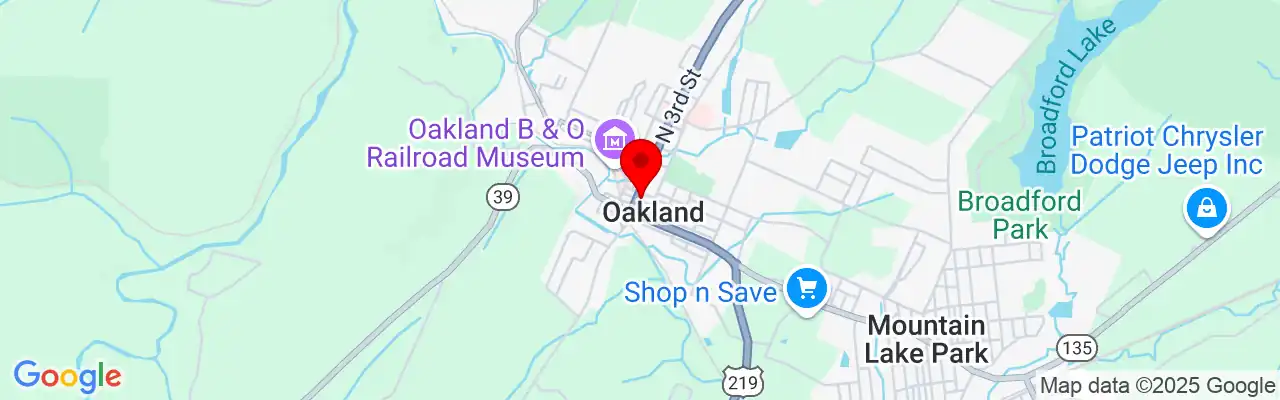 Oakland, MD, Maryland