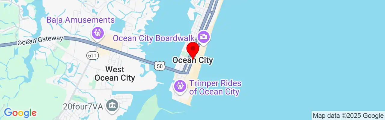 Ocean City, MD, Maryland