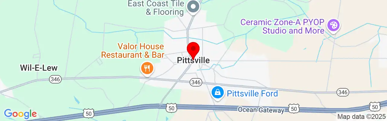 Pittsville, MD, Maryland