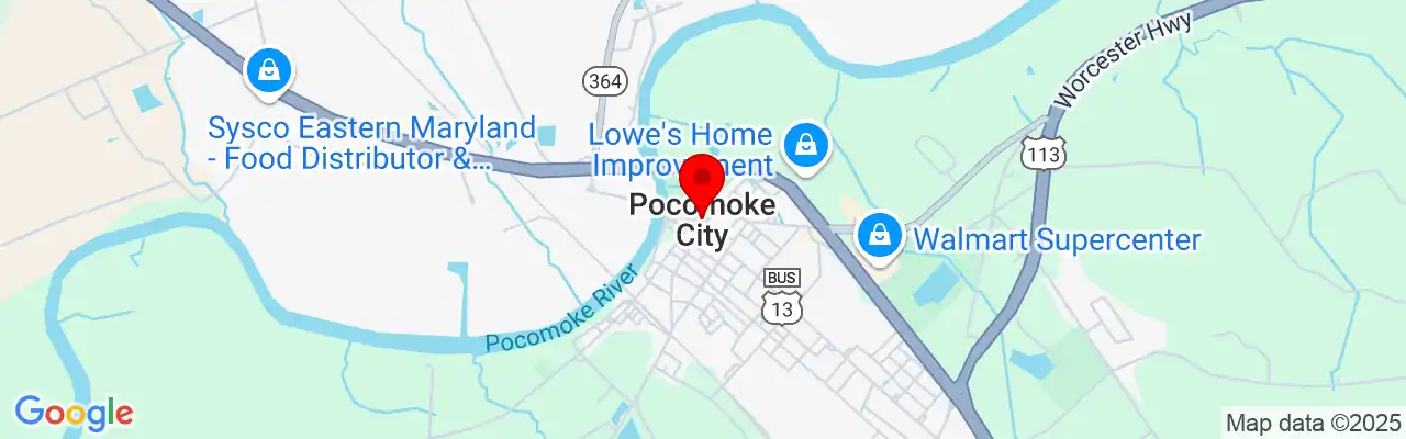 Pocomoke City, MD, Maryland