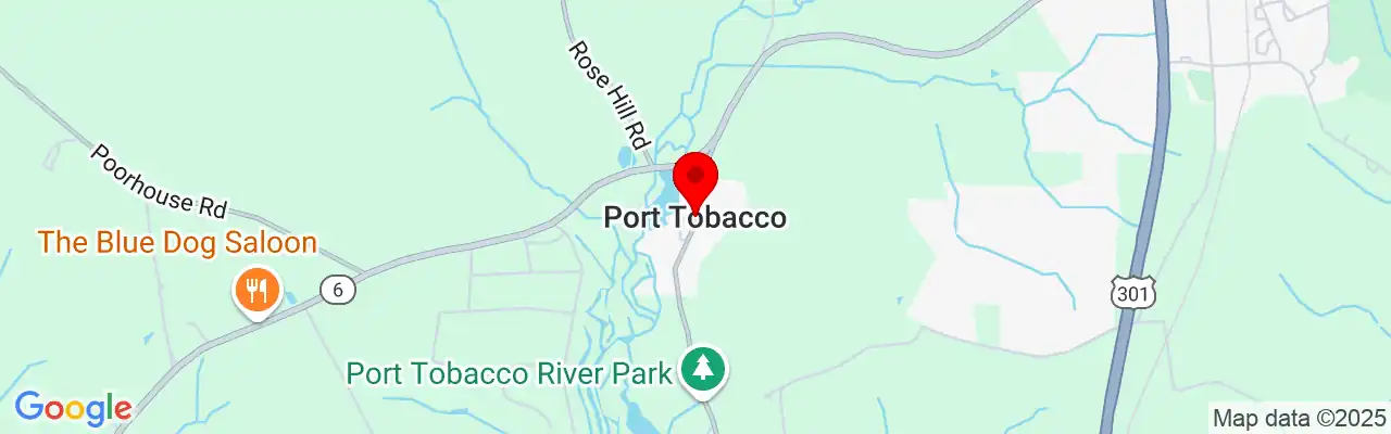 Port Tobacco, MD, Maryland