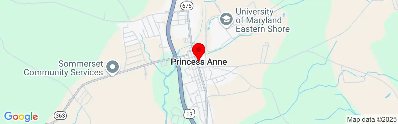Princess Anne, MD, Maryland