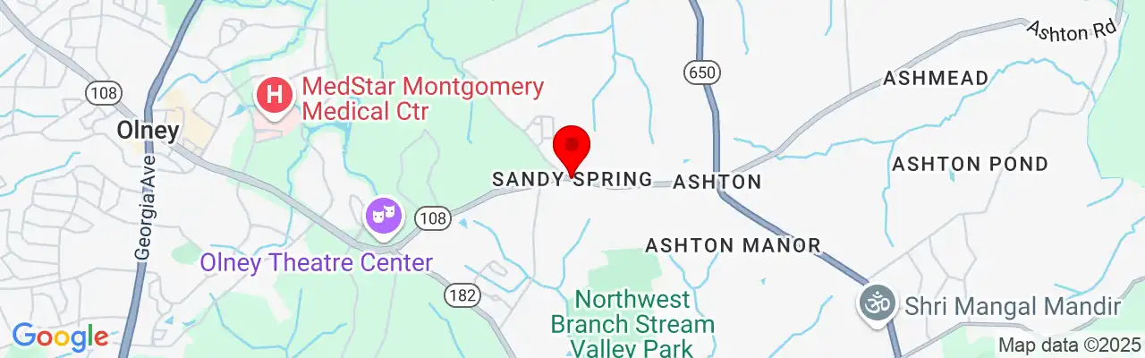 Sandy Spring, MD, Maryland