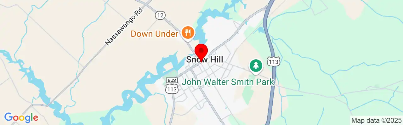 Snow Hill, MD, Maryland