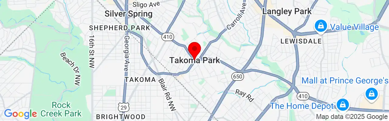 Takoma Park, MD, Maryland