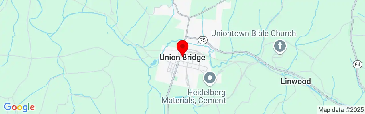 Union Bridge, MD, Maryland