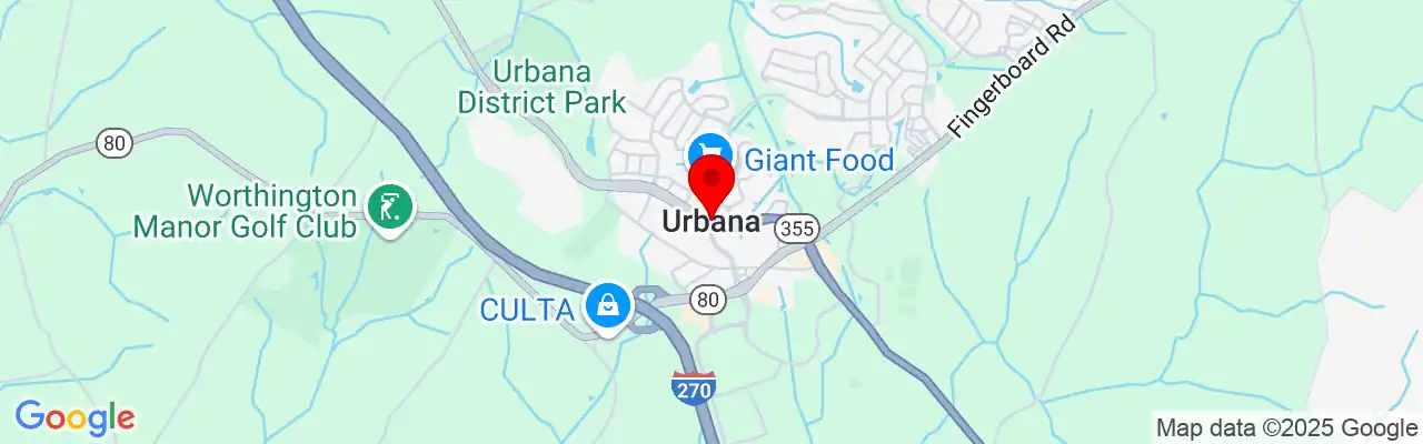 Urbana, MD, Maryland