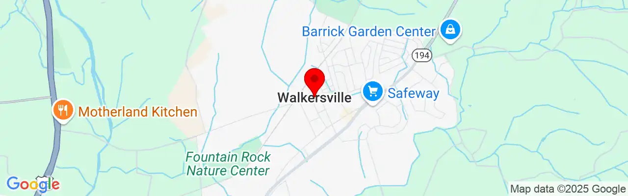 Walkersville, MD, Maryland