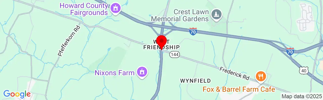 West Friendship, MD, Maryland