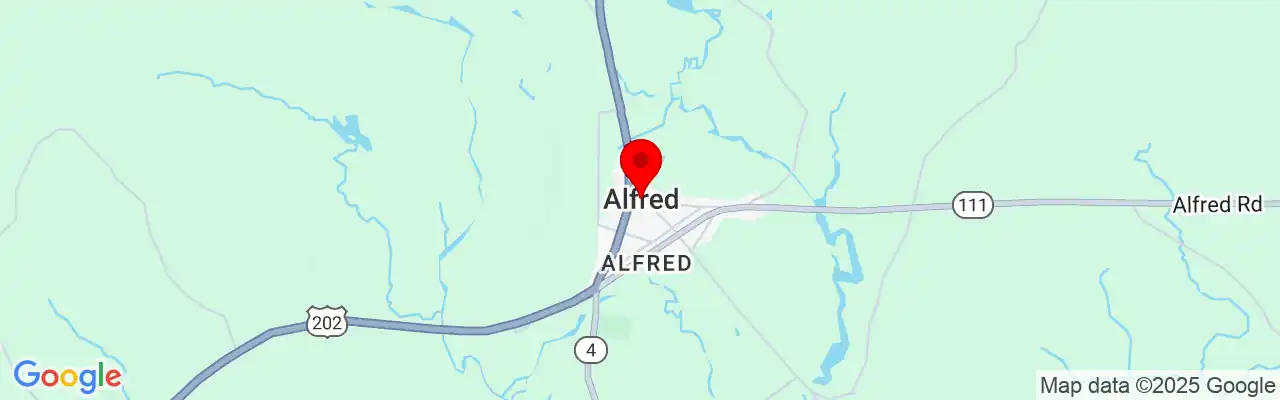 Alfred, ME, Maine