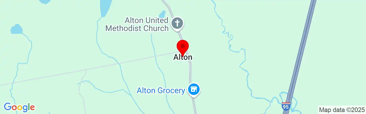 Alton, ME, Maine