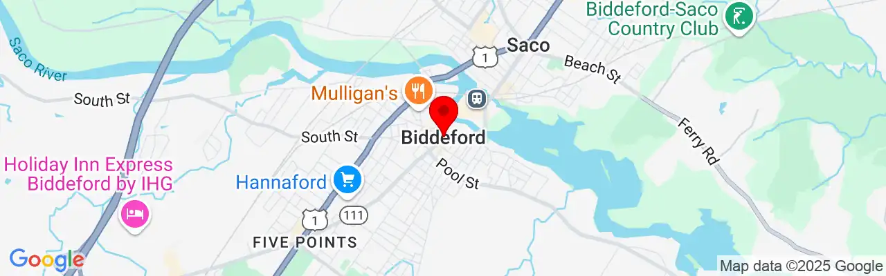 Biddeford, ME, Maine
